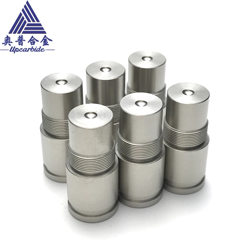 Purity tungsten 19.3% density tungsten mould customize die