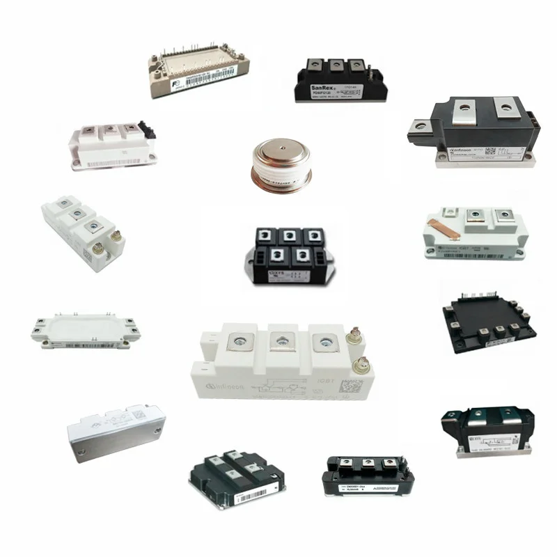 New and original IGBT  Modules 1.2kv 600A  FF600R12KE4 FF50R12RT4 FF75R15RT4 in stock
