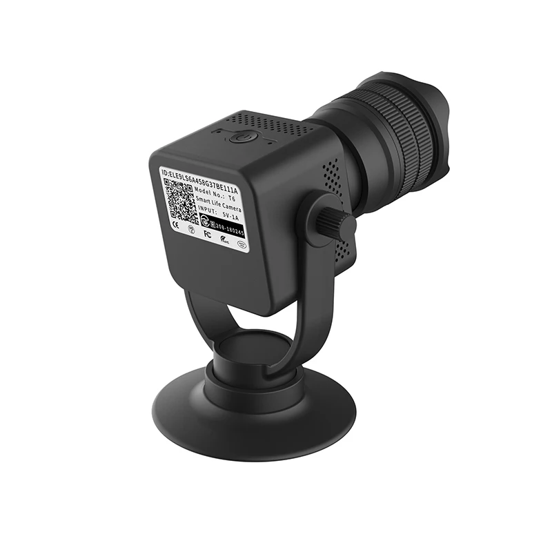 
NEW optical zoom wireless camera digital video nest camera de surveillance mini camcorders wifi ip security camera 