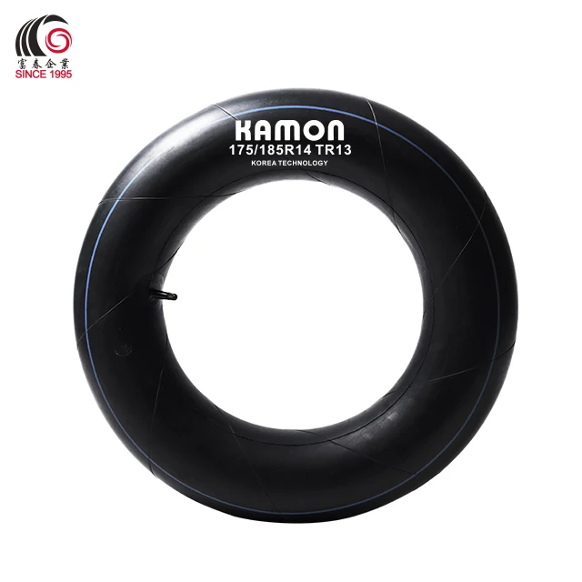 Turkey Market Car Tire Inner Tube 600R13 R14 Butyl Inner Tube 165R13