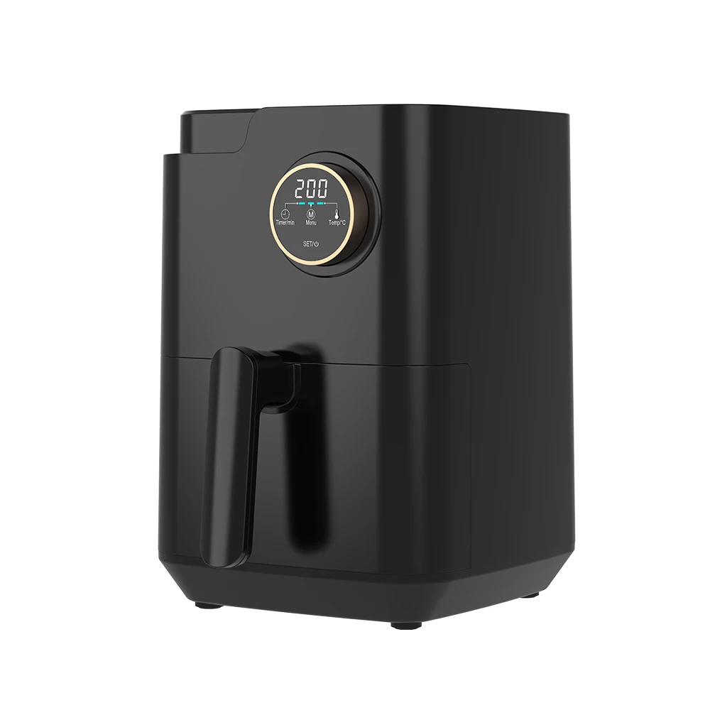 1.8L new product  popular One Button Control smart air fryer best Multifunction Digital Touch tefal Air Fryer