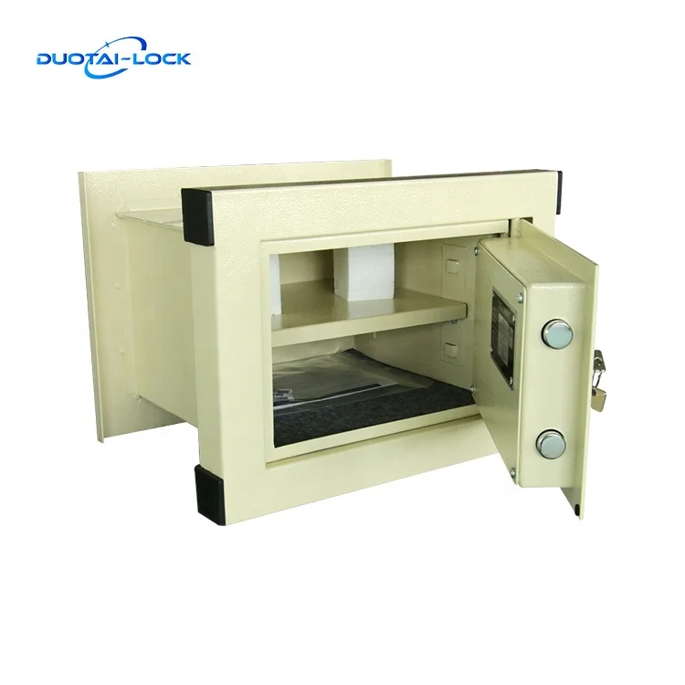 
 Небольшой портативный Сейф для денег, ювелирных изделий из стали для отеля по низкой цене  