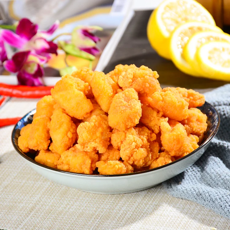Halal whole chicken frozen chicken leg quarters spicy fried popcorn chicken