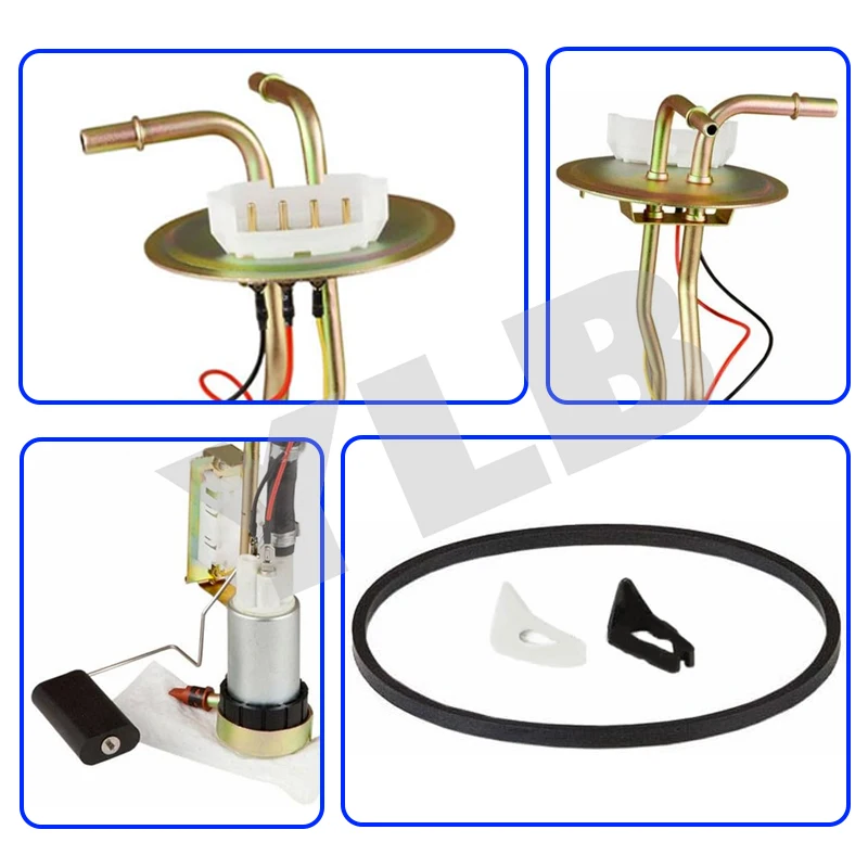 Fuel Pump ZZM5-13-350 ZZM5-13-350A  F0TZ-9H307L F57Z-9H307F F57Z-9H307FA PFS-38 For FORD MAZDA Ranger B2300