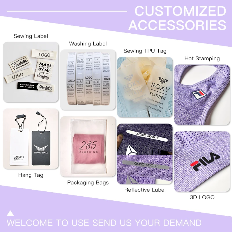 
2020 New Logo Fitness Purple Scrunch Spandex Women Sport Yoga GYM Short Biker 2 Piece Seamless Yoga Set Shorts 