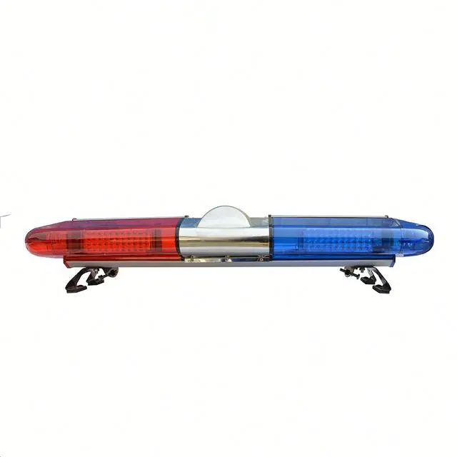 ambulance  police car  emergency beacon light bar