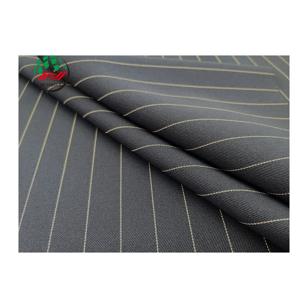 Готов к отправке 90% T 4% R 6% SP 209GSM 8828 TR спандекс с тканью в клетку для женской одежды брюки юбка платье Wovne