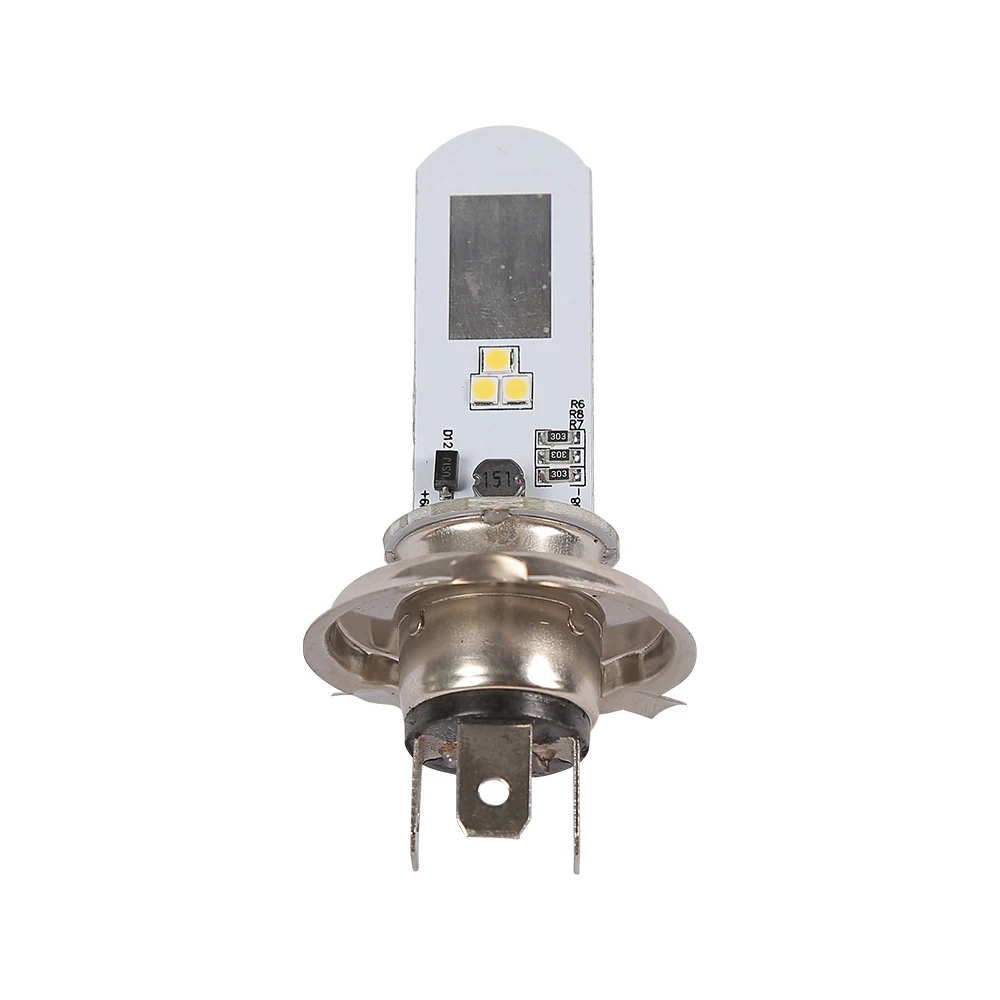 2021 accessories for Motorcycle LED Lights headlight H4 P43T Motor tuning accessories