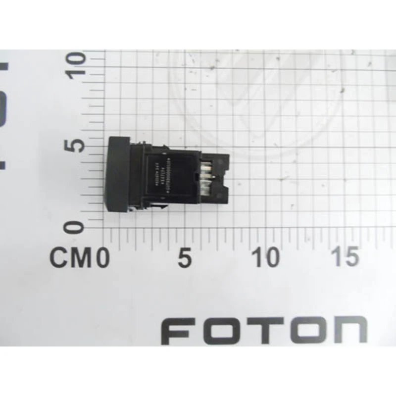 FOTON-Manual regeneration switch-G079300000110