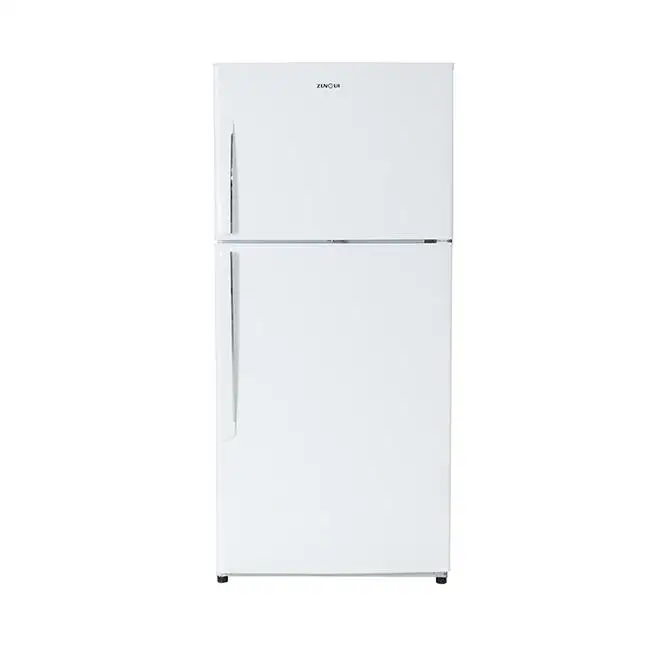 ZUNGUI BCD-480W Markdown Sale 220V Double Door No Frost Top-Freezer Refrigerator