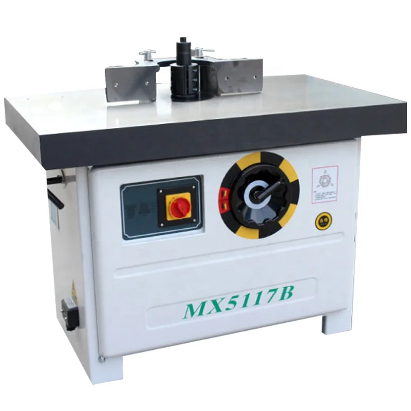 MX5117B деревообрабатывающий фрезерный станок шпиндель формовщик