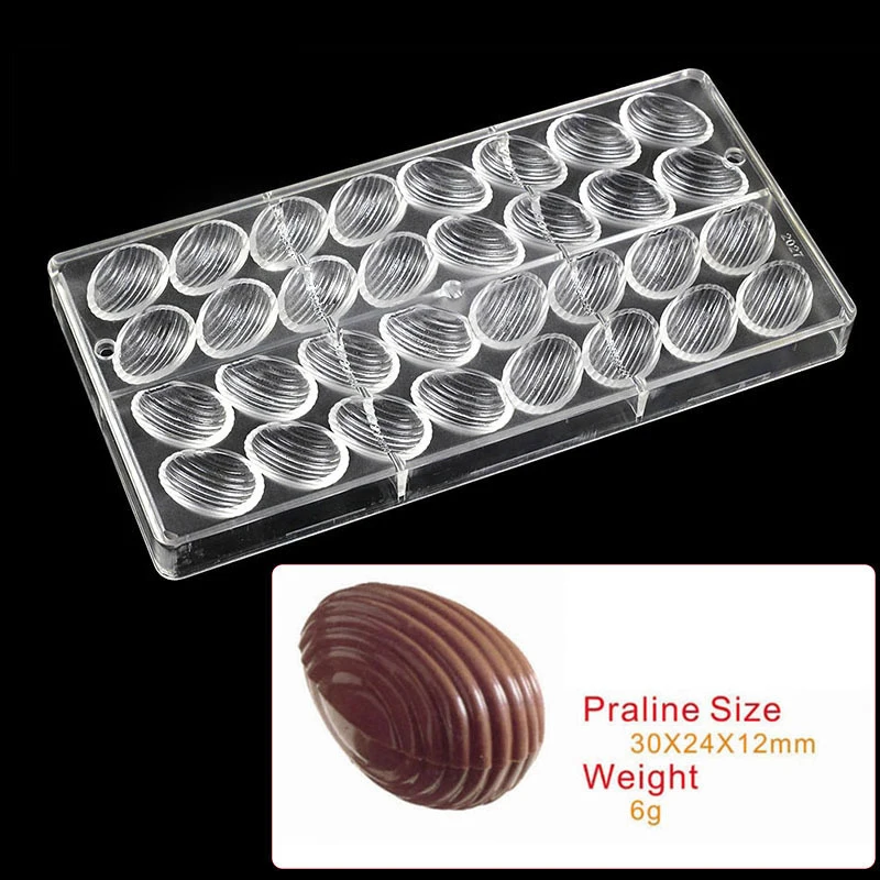 Custom New Lovely Design Pe Cake Cookie Fondant Mould 77 Cavity Stone Shape 3D Candy Chocolate Mold