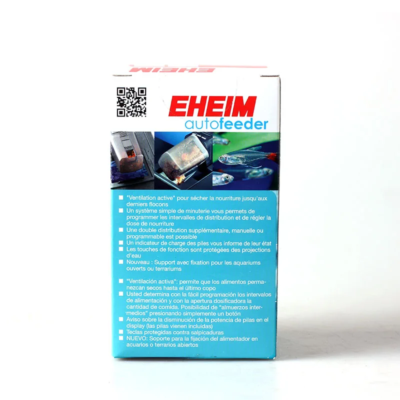 EHEIM Automatic Fish Feeder in Machinery