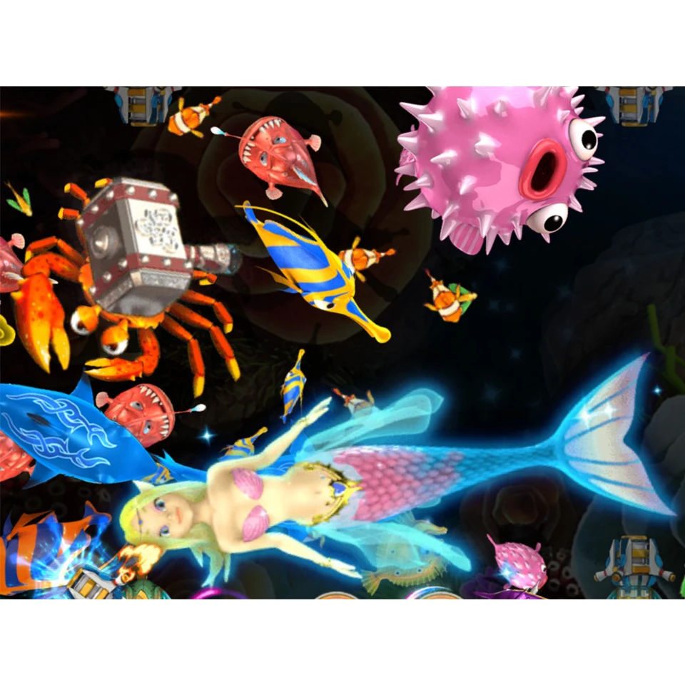 Play Mobile Phone Online Fish BIG WINNER App Games to Be Distributor Fire Kirin