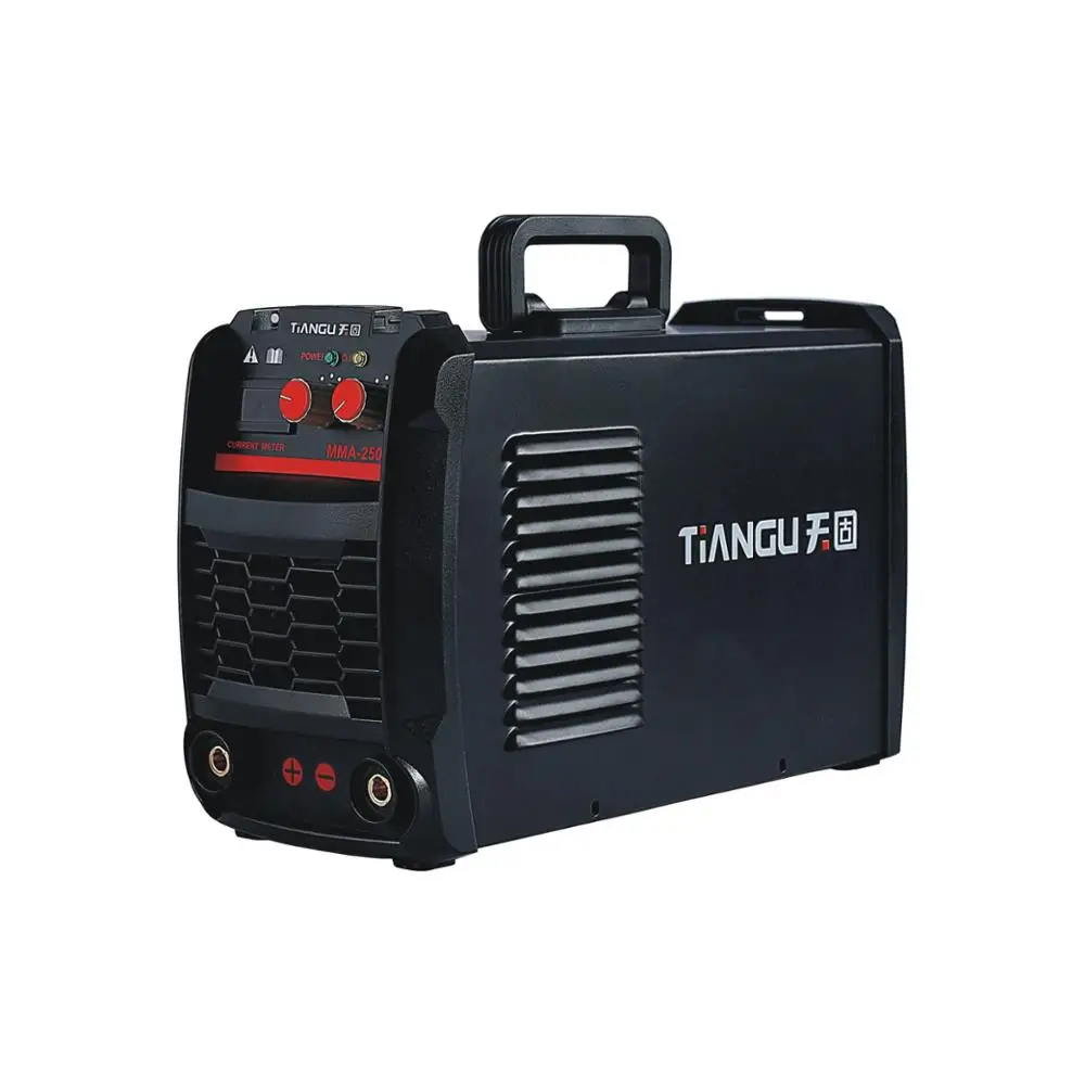 
High-performance MMA-250 IGBT manual welding welder machine 