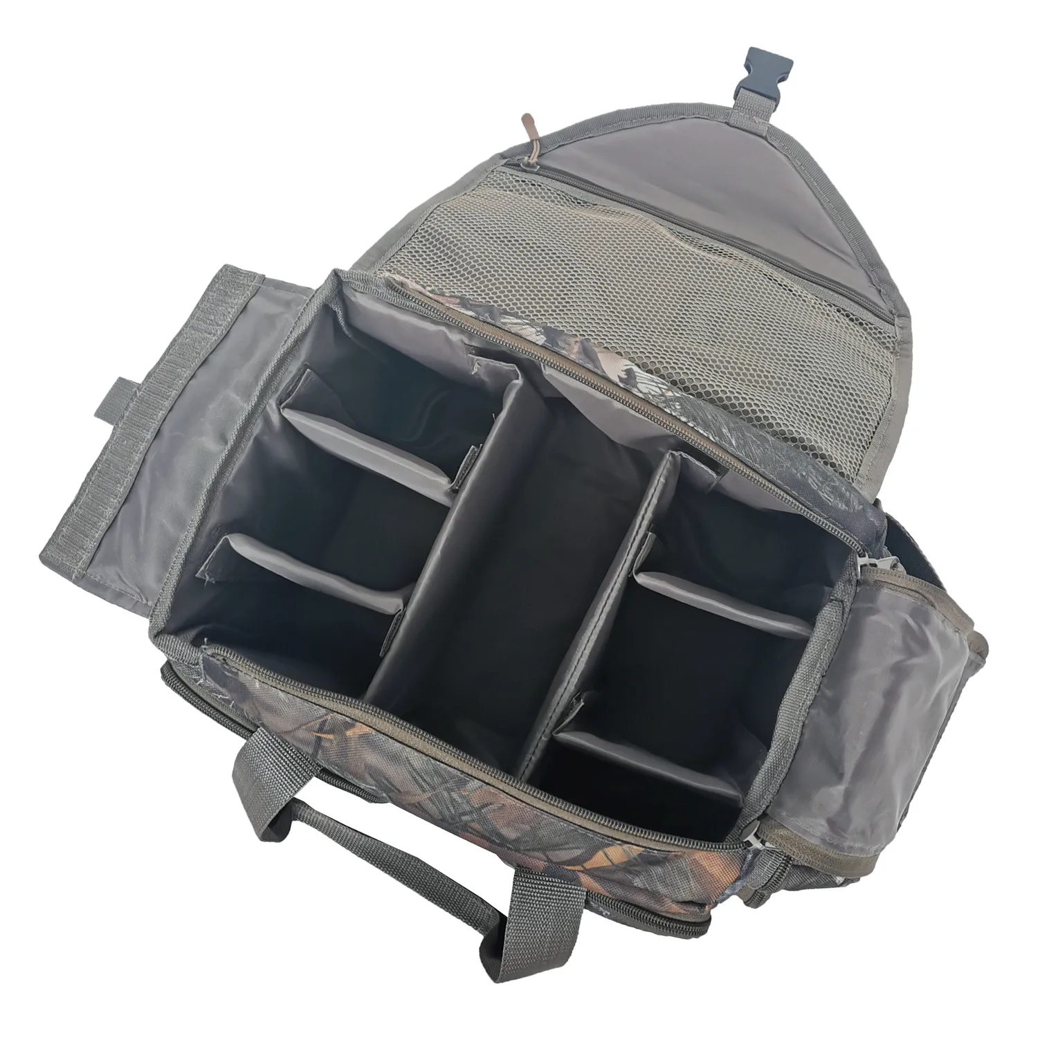 Оптовая продажа, водонепроницаемая камуфляжная тактическая охотничья легкая охотничья сумка VUINO