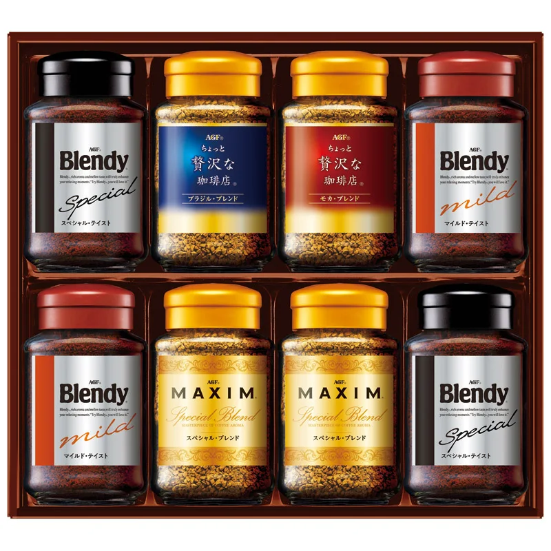 Japan flavorful aromatic supplies instant package drip coffee