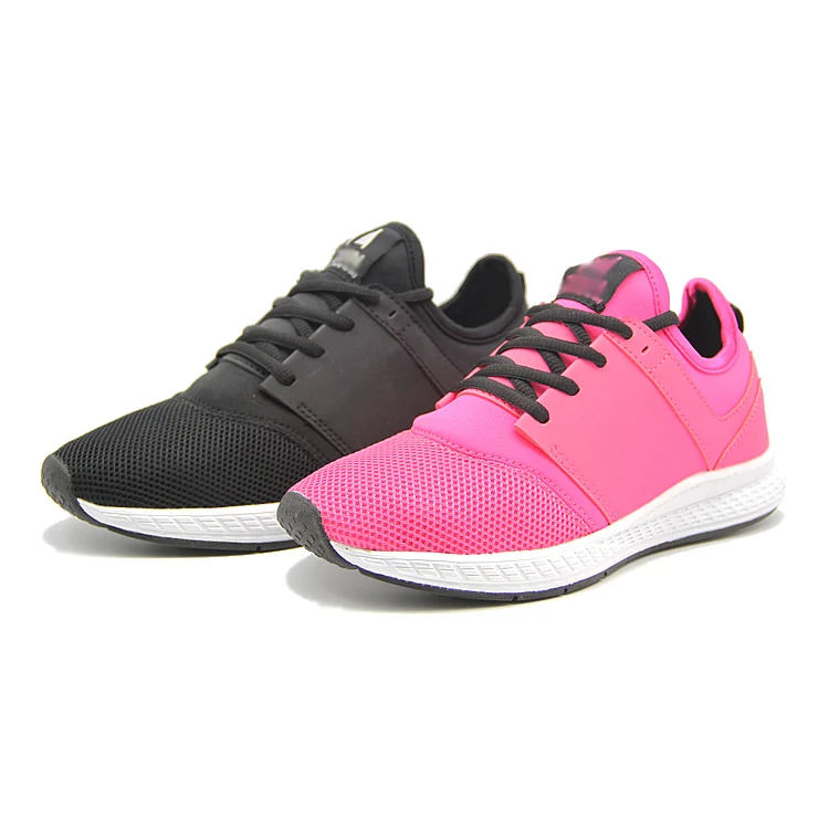 2022 Latest design high quality fashion sneaker casual sport shoes for woman sepatu olahraga wanita