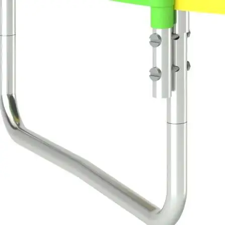 Sundow New Wholesale Round Stair-Free Safety Tent Trampolin In Ground Trampoline For Sale