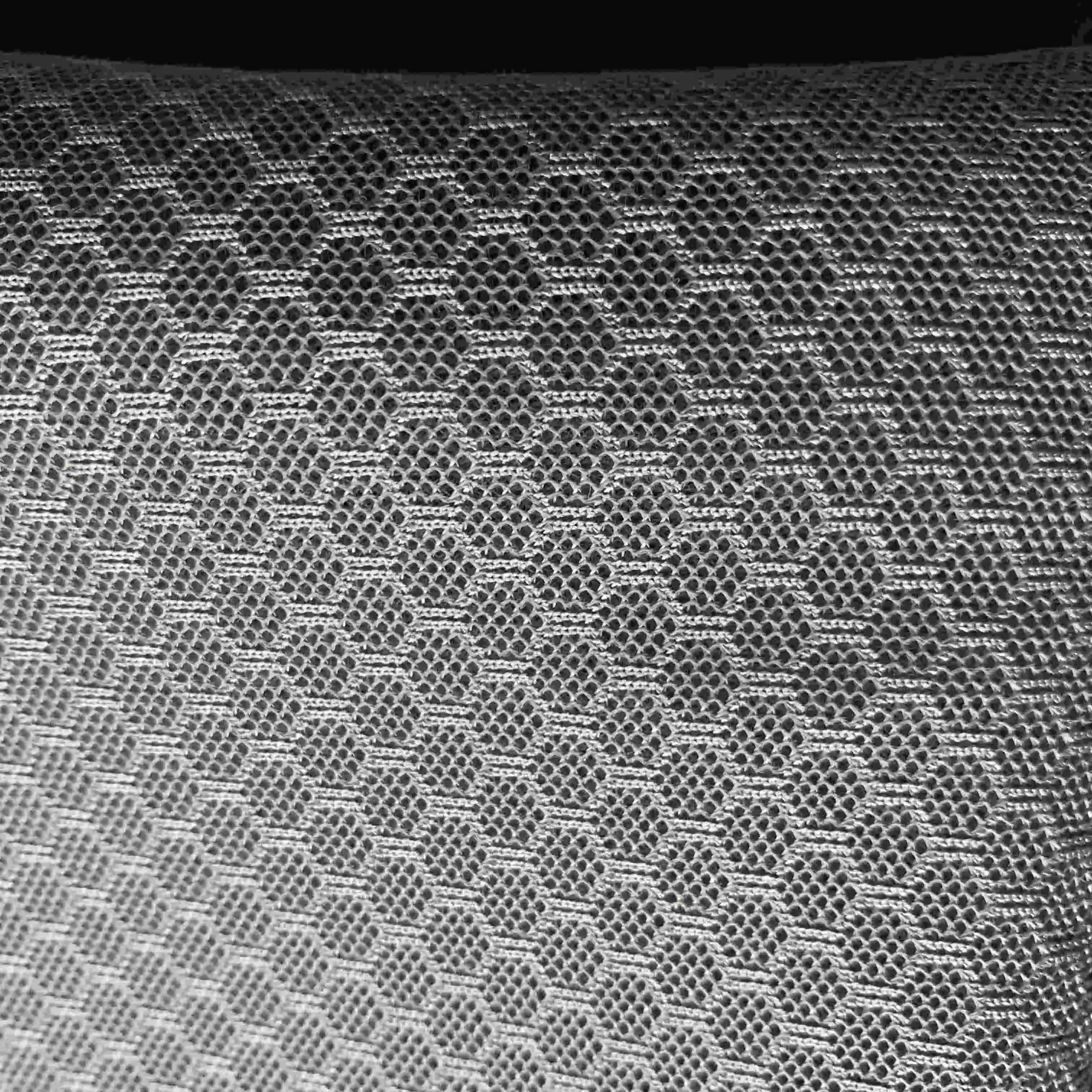 Factory direct mask air mesh fabric stereo breathable and comfortable washable mask sandwich air saper  mesh