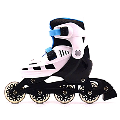 Hot Sale Popular Flashing Children Boys Girls Skate Shoes Inline Roller Skates For Kids