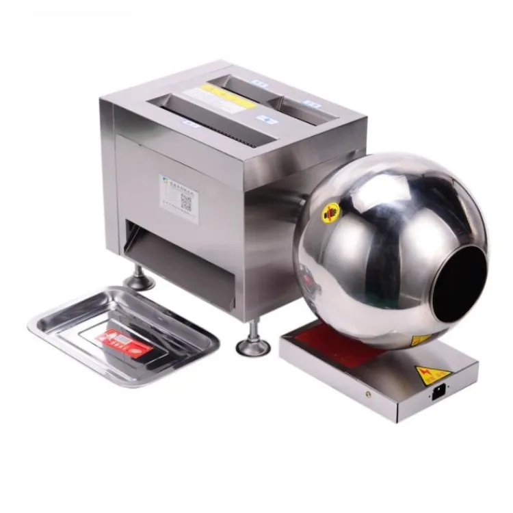 Best quality and high efficiency  3mm/4mm/5mm/6mm/8mm/10mm Taro ball machine/Tapioca pearl machine