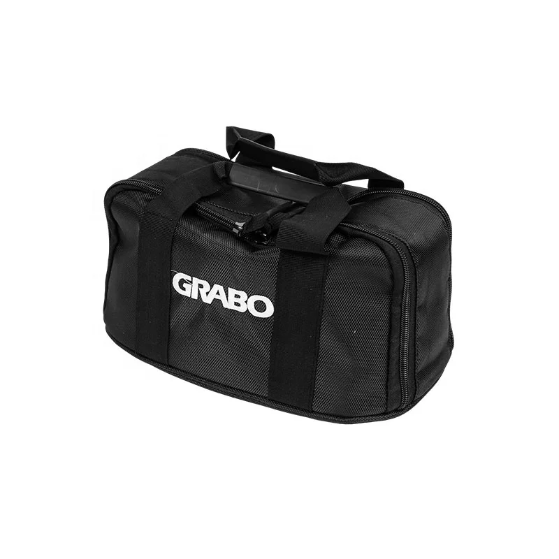 Electrician Heavy Duty Canvas Power Tools Storage Carpenters Professional Construction Oxford Cloth Grabo Tool Bag