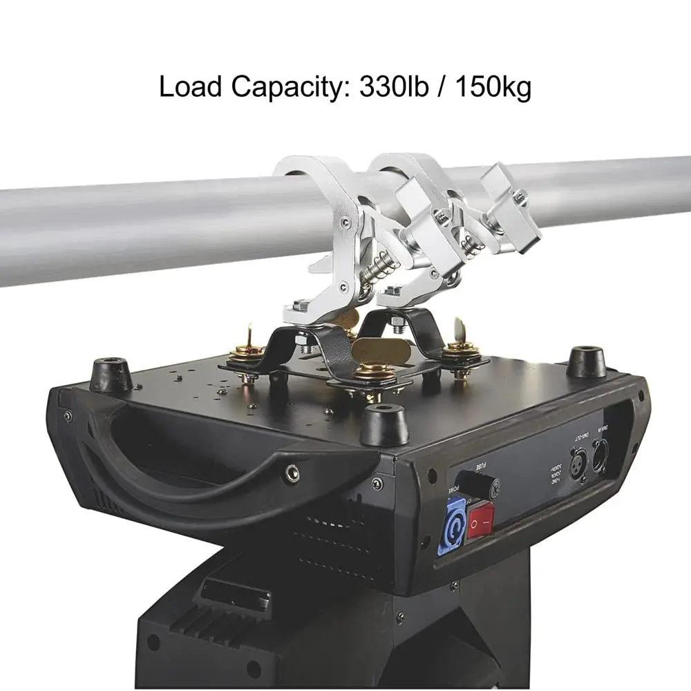 Stage Light C Clamp Mounting Truss Bracket Hook