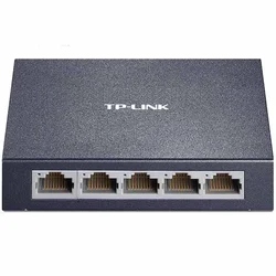 TP LINK TL-SF1005D 5-port 100M switch 4-port network cable splitter shunt network monitoring