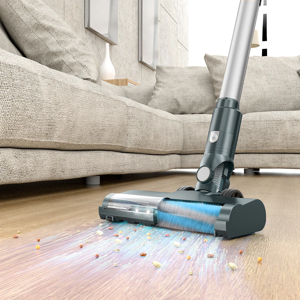 500W new Strong Suction Portable Wireless Handheld finest best cordless vacuum cleaner