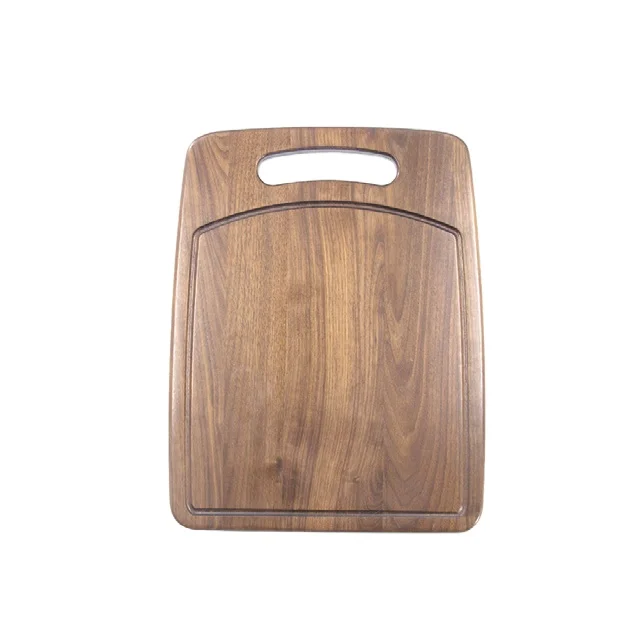Kitchen Supplier Custom Teak Wood Cutting Board Household Kitchen Accessories Acacia Wood Cutting Board Wholesale