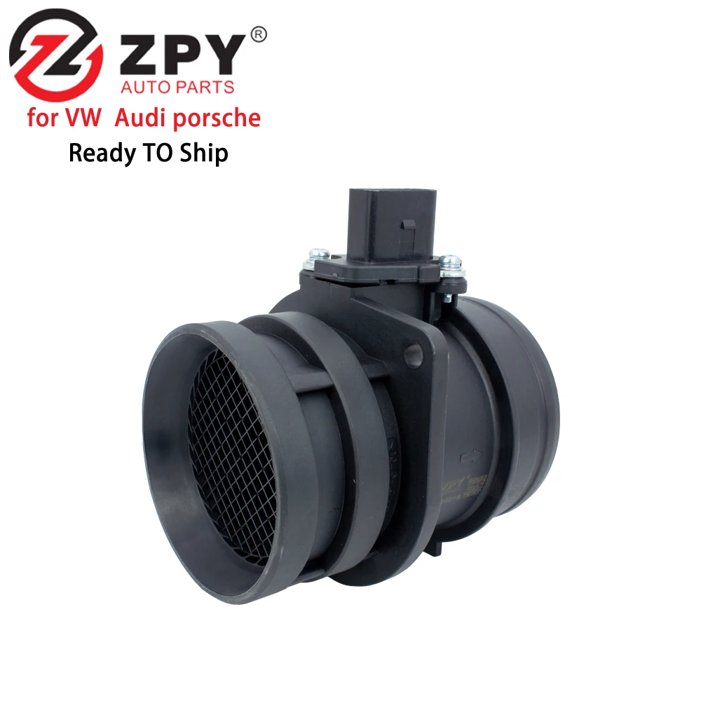 Zpy массового расхода воздуха МАФ ДАТЧИК AFH60-34 06J906461B 6J906461B для Audi VW Skoda