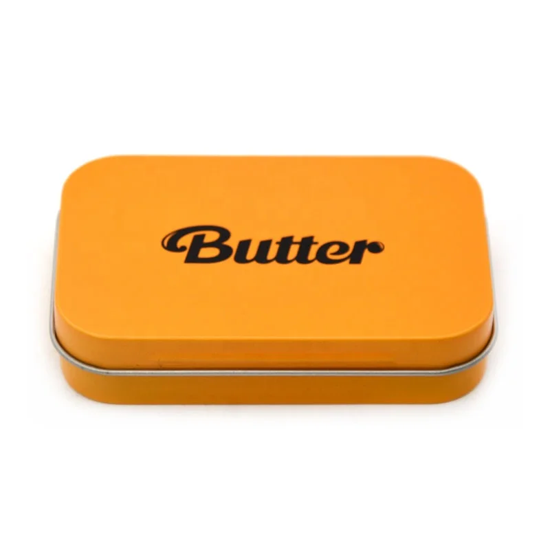 Mini mint case tin food box tin candy can metal sweets boxes small tin boxes with hinged lid