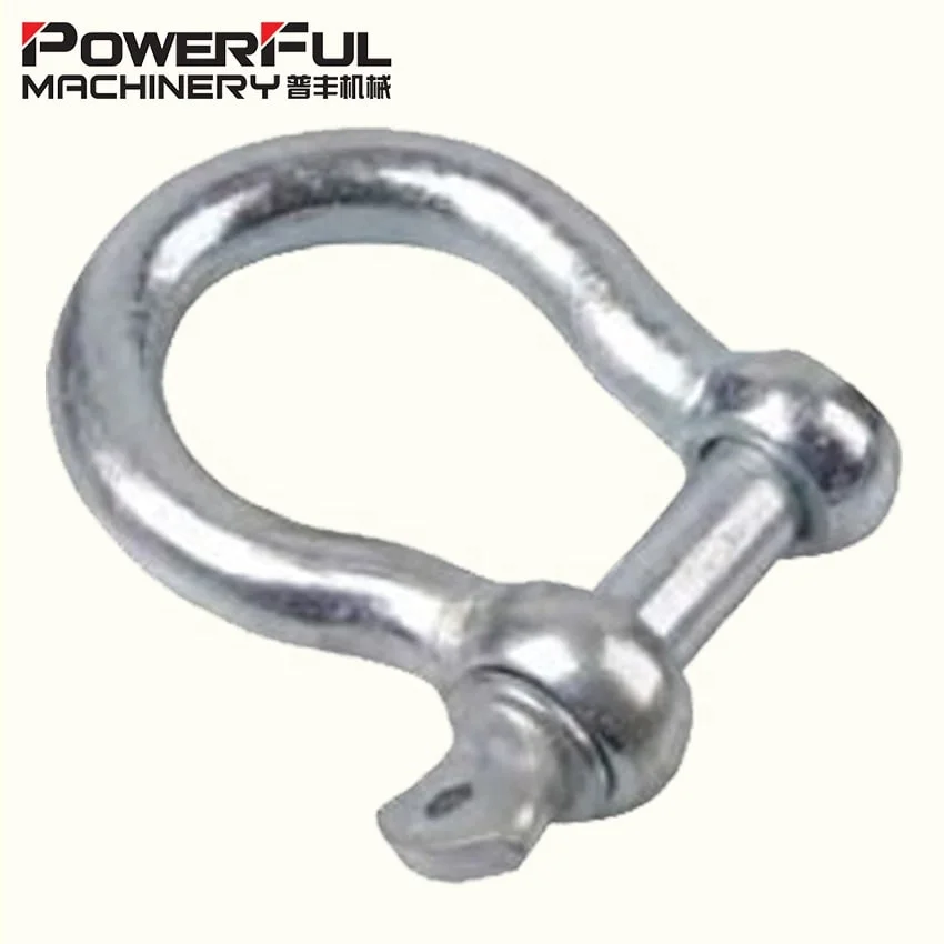 European Type Large Bow Shackle