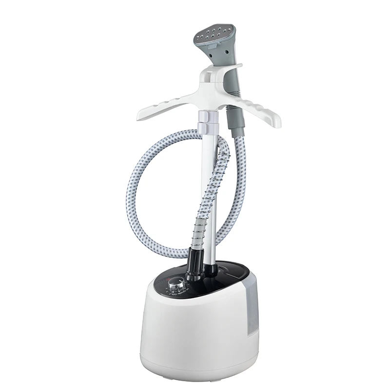New Type Top Sale Pink Standing Steamer Brush Garment Vertical Steam
