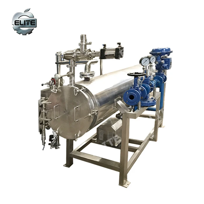 Plate Sterilizer Tube Sterilizer Milk Uht Pasteurizer Price