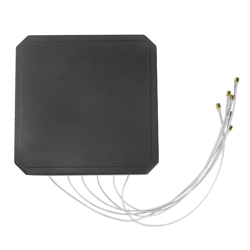 Outdoor Waterproof 6 Band 26CM 17dBi MIMO Directional Antenna for Anti Drone