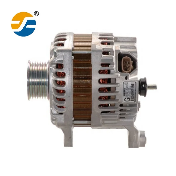 High quality generator alternator 23100-JK01A for NISSAN 350Z3.5L car alternator 12V