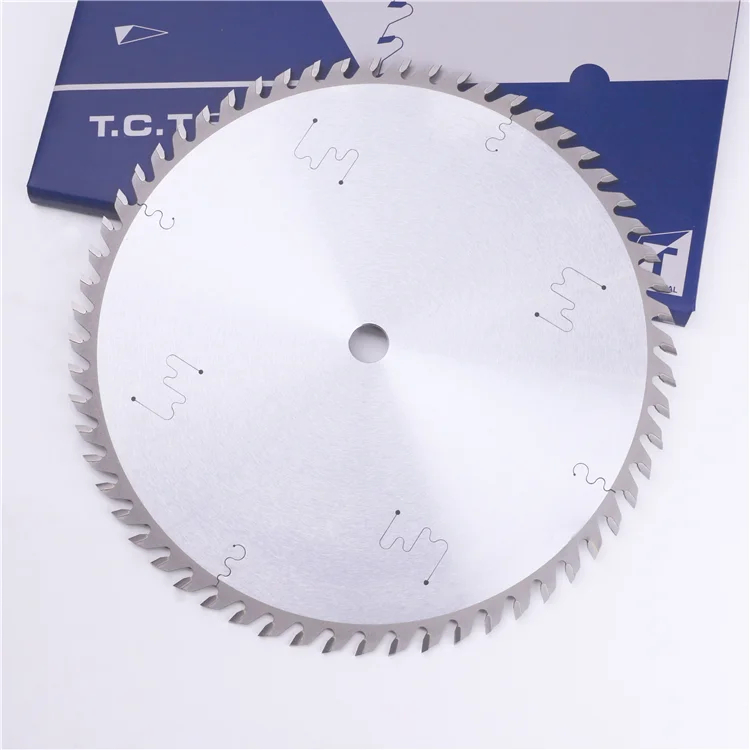 Lamboss Aluminum Precision Cutting TCT Saw Blade Industrial Grade For Portable Saw