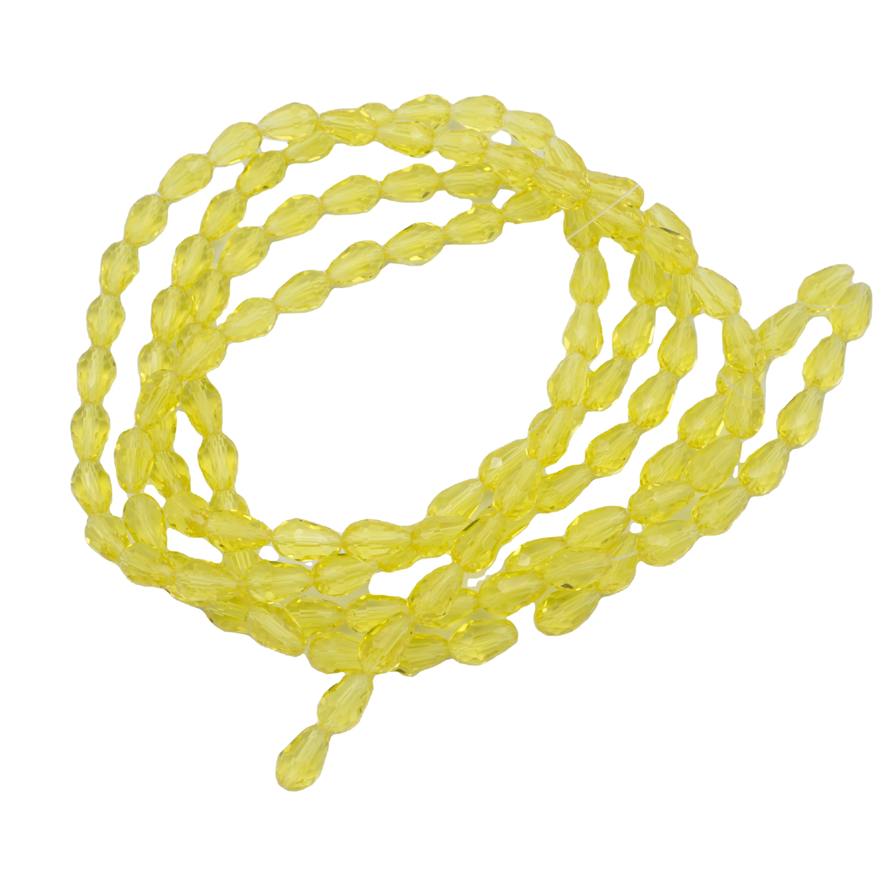 Wholesale Blue Glass Beads Lampwork Jewelry Supplies China Crystal