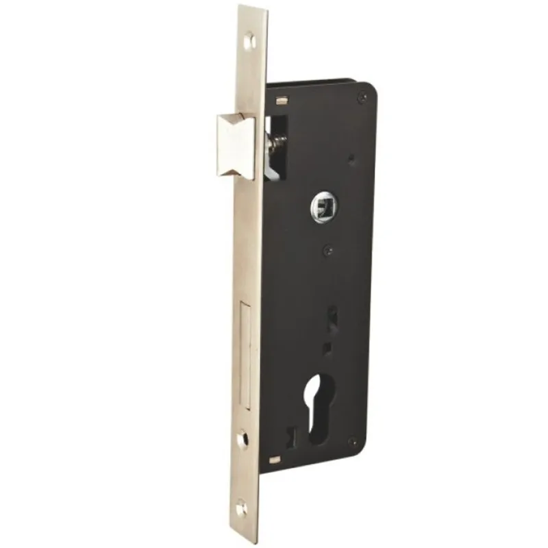 Venezuela  Colombia Market Popular Iron Steel lock 35mm Backset Mortise door Lock Body