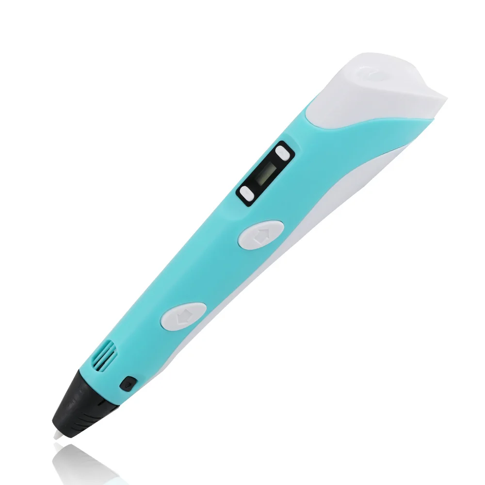 China supplier hot selling rechargeable control speed kids 3d printing