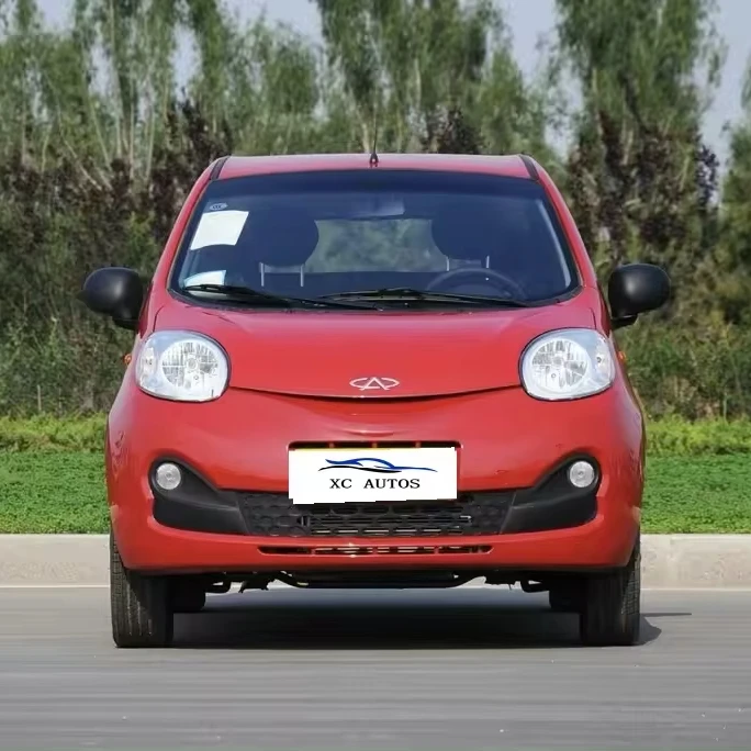 Электрический автомобиль Chery QQ 2023 EV аккумулятор электромобиль компактный экономичный городской Mini Car