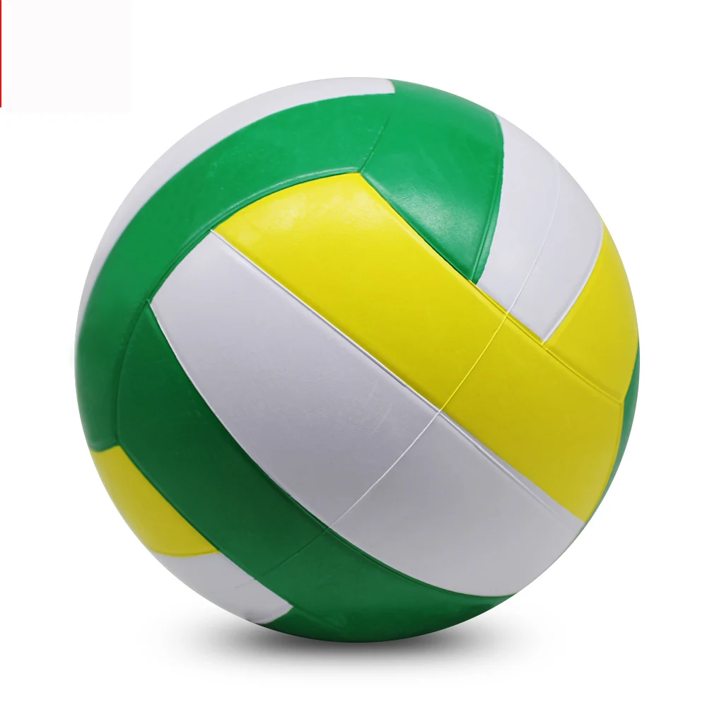Rubber volleyball Wholesale volleyball ball Promotion MINI Beach Volleyball Ball Training Soft