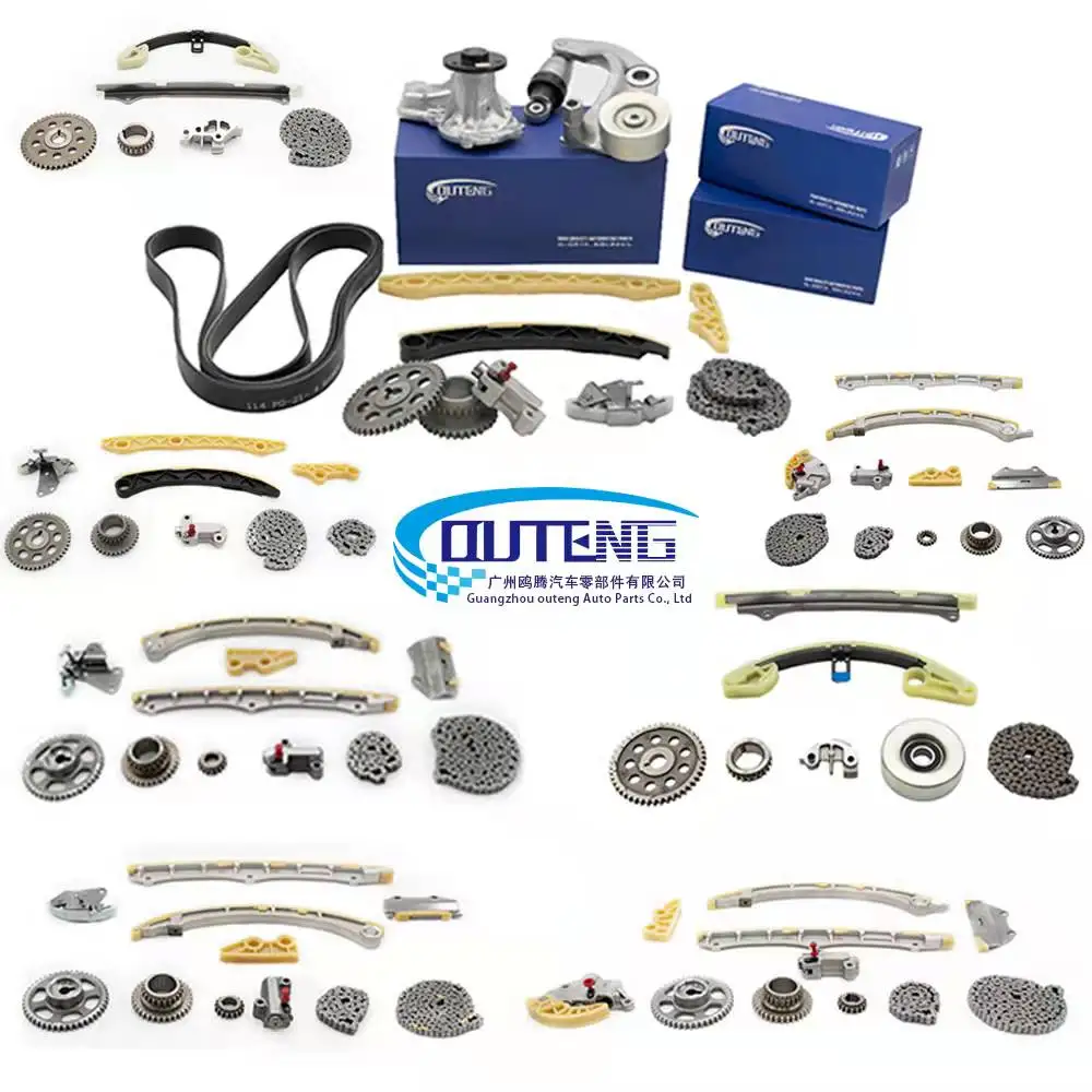One year warranty Timing Chain Kit for Nissan Teana Altima Sentra Versa Sylphy Sunny March X-trail Qashqai Tiida Murano Maxima