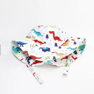 Весенне Осенняя детская Рыбацкая Кепка для мужчин и женщин детская шапка с принтом горшка шапка от солнца с акулой динозавром (1600128922950)