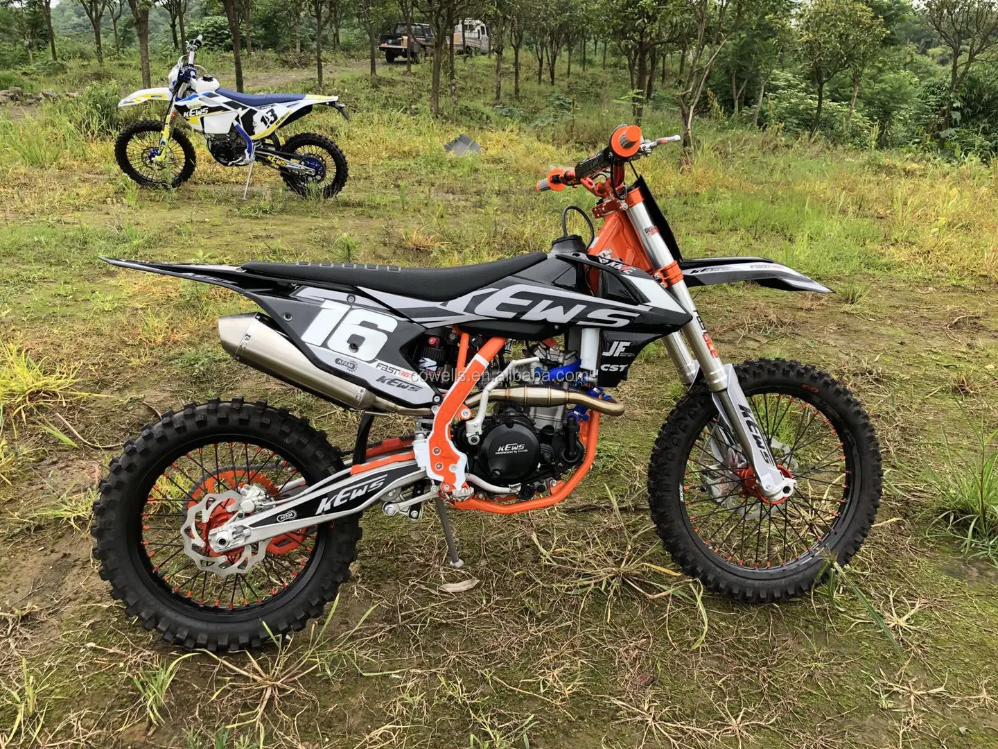 
motor Dirt Bike Motocross Selling well in Colombia 