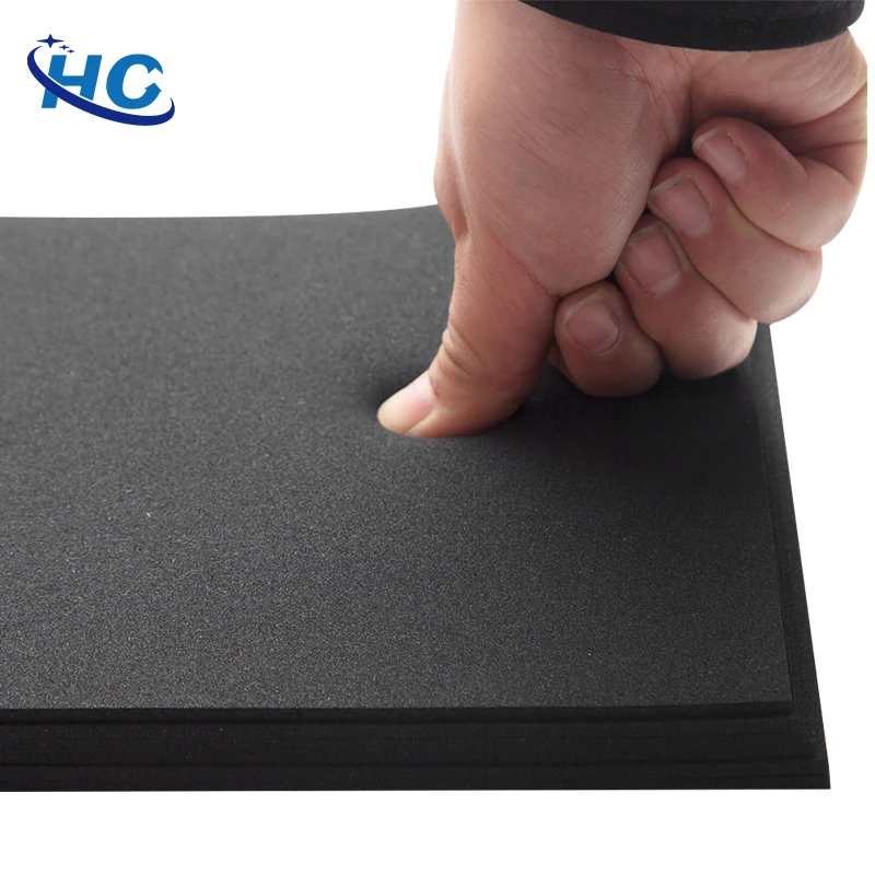 High density 60 70 degree hardness EVA foam sheet roll 2mm 3mm fire-resistance flame retardancy