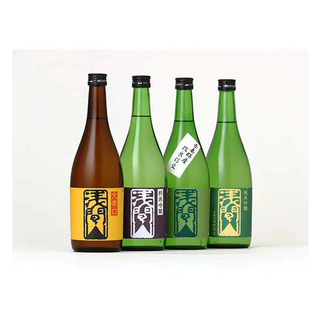 
Wholesale customise sake wine bulk made in Japan for sake brewing 
