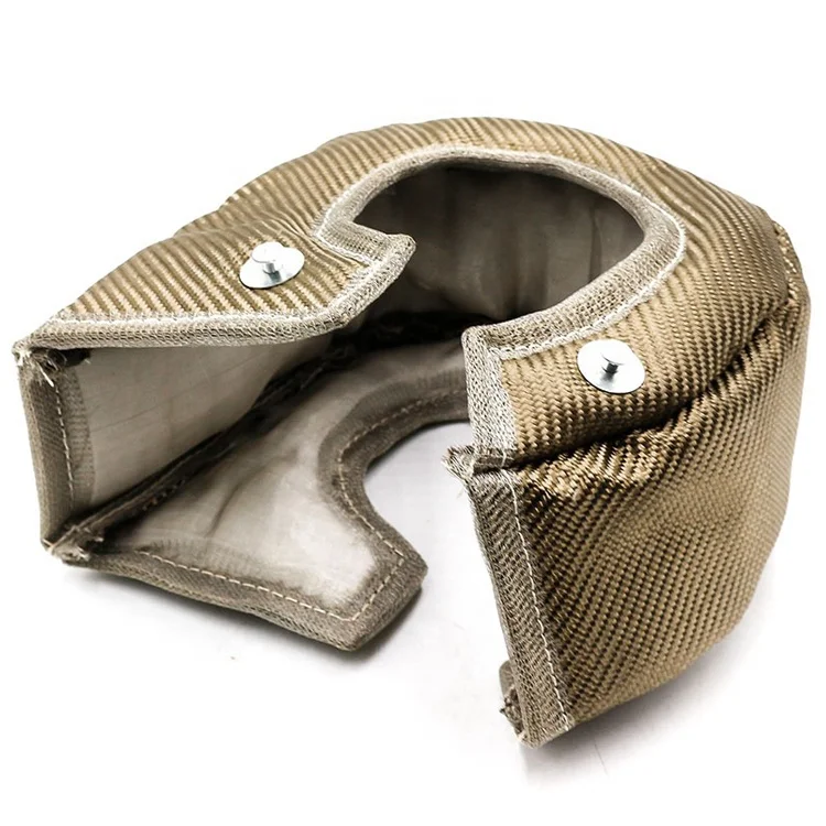 T1 T2 T25 T28 T3 T4 T3 T4 T6 Heat Shield Turbocharger Heat Blanket